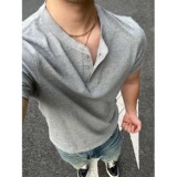 灰色