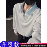【网59】无差价假两件卫衣A079-630-P36，男装卫衣，电商A079