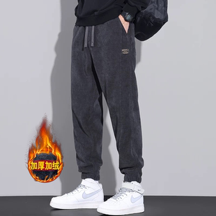 男士 秋季 K571 221 P42 子秋冬A079 灯芯绒休闲裤 长裤 2024新款