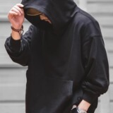 【189】连帽卫衣宽松慵懒风大码外套头男潮A079-W50-P45-48，女装短外套，电商A079