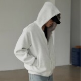 【232】两面穿卫衣夹克情侣款A079-JK118-P61，男装夹克，电商A079