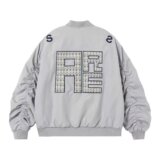 【网图有货】行夹克棒球服A079-RS106-P59，男装夹克，电商A079