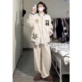 【262】25绣棒球服外套少女2025秋冬新款卫衣外套A079-JK39-P66，女装短外套，电商A079