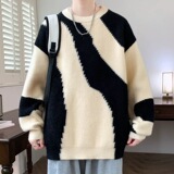 黑色