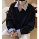 黑色