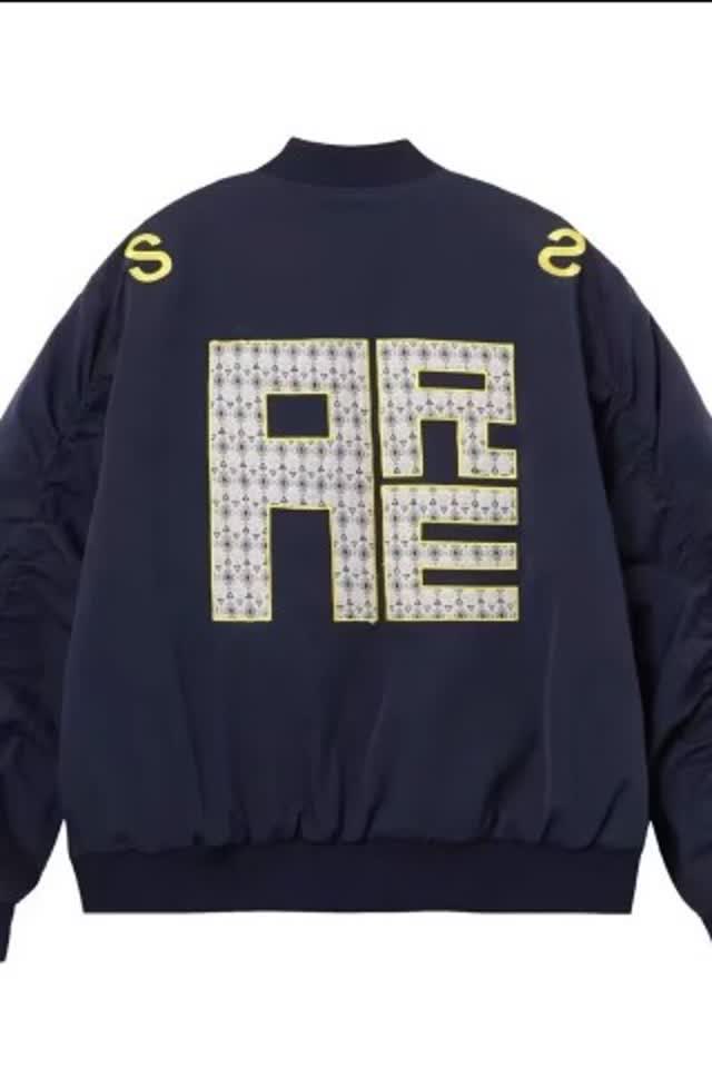 【网图有货】行夹克棒球服A079-RS106-P59,男装夹克,电商A079