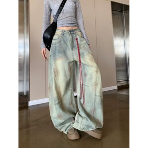【295】s牛仔裤潮流百搭A079-6653-P47图片
