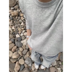 【106】针织衫内搭打底衫色圆领毛衣男款A079-5020-P51图片
