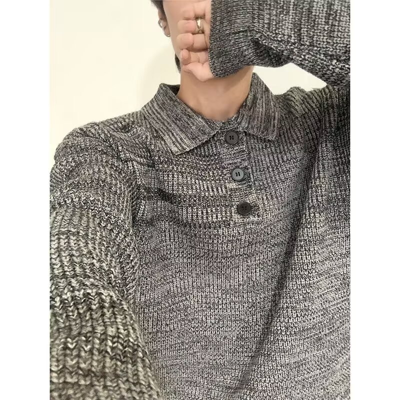 【41】长袖毛衣流行ins潮流新款时尚针织衫A079-M5804-P69,男装针织衫/毛衣,电商A079