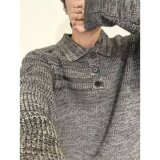【41】长袖毛衣流行ins潮流新款时尚针织衫A079-M5804-P69，男装针织衫/毛衣，电商A079