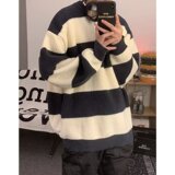 【172】日系时尚新款长袖毛衣流行简约A079-6301-P41，男装针织衫/毛衣，电商A079