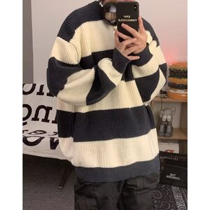 【172】日系时尚新款长袖毛衣流行简约A079-6301-P41,男装针织衫/毛衣,电商A079