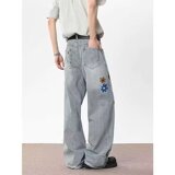 【240】百搭牛仔裤时尚新款ins气质A079-K1188-P41，男装牛仔裤，电商A079