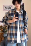【网108】情侣装衬衣外套A079-1403-P35，男装衬衫，电商A079