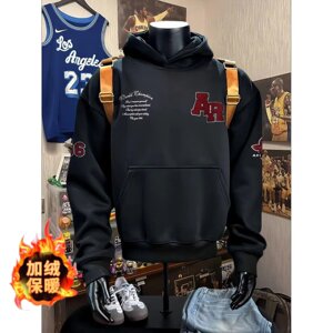 【52】加绒加厚卫衣A079-Y910-P49图片