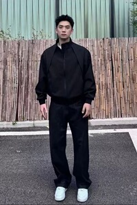 【282】百搭新款简约日系ins夹克A079-JK28-P57图片