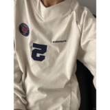 【123】休闲百搭长袖卫衣T恤A079-979-P48，男装T恤，电商A079
