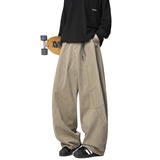 【001】休闲裤宽松直筒弯刀裤牛仔裤A079-9006-P60，男装牛仔裤，电商A079