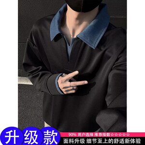 【网59】无差价  假两件卫衣A079-630-P36图片
