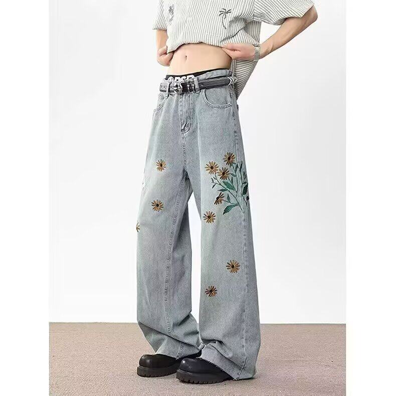 【240】百搭牛仔裤时尚新款ins气质A079-K1188-P41，男装牛仔裤，电商A079