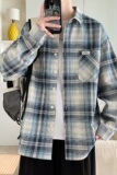 【网图18】男装休闲长袖衬衫A079-7012-P49-51，男装衬衫，电商A079