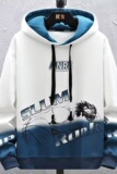 卫衣男潮牌连帽宽松加绒帽衫A079-M62-P51【网络图1】4-8XL元，男装卫衣，电商A079