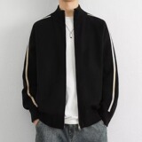 【网2】抖音针织衫开衫毛衣A079-YM157-P59，男装针织衫/毛衣，电商A079