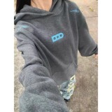 【199】简约卫衣款连帽重磅纯宽松秋冬加绒A079-WY1056-P47-52，男装卫衣，电商A079