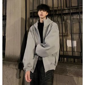 【184】25文艺半高领卫衣原宿新款百搭日系A079-W32-P47图片