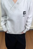 【80】毛衣男款冬V领百搭打底衫潮流毛线衣A079-M2503-P60，男装T恤，电商A079