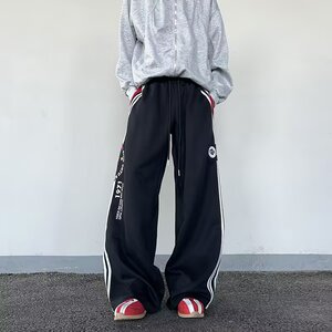 【网41】卫裤嘻哈宽松休闲裤子A079-A8062-P50图片