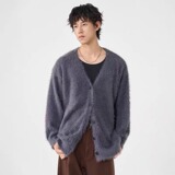 【网132】25针织开衫外套男2025春秋冬季A079-M34-P56，女装短外套，电商A079