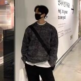 【172】针织衫2025针织衫毛衣男女简约冬款毛线衣A079-863-P51，男装针织衫/毛衣，电商A079