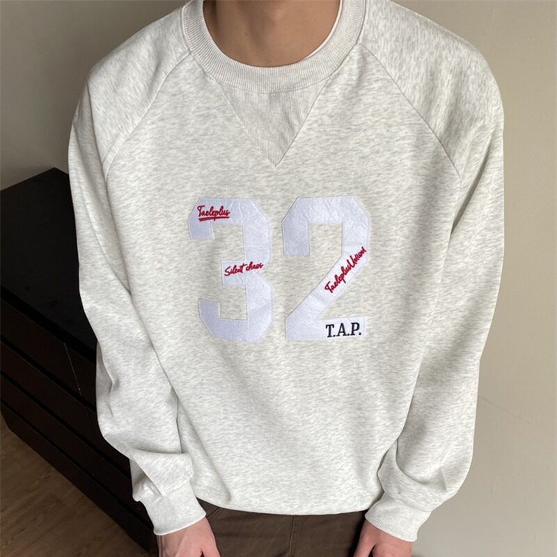 【58】卫衣男宽松百搭高级感运动上衣A079-T503-P39,男装卫衣,电商A079