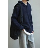 藏蓝色