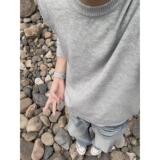【106】针织衫内搭打底衫色圆领毛衣男款A079-5020-P51，男装T恤，电商A079