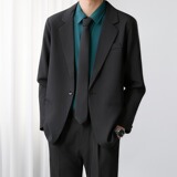 【网45】小西装男士外套春秋季韩版潮流A079-W09-P55，男装西服套装，电商A079