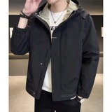 【202】休闲夹克流行潮流ins简约新款气质A079-8811-P69，男装夹克，电商A079