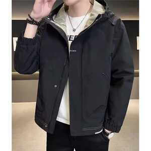 【202】休闲夹克流行潮流ins简约新款气质A079-8811-P69图片