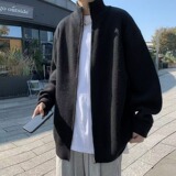 双拉链开衫毛衣A079-YM311-P47【网络图2】，男装针织衫/毛衣，电商A079