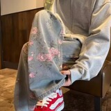 蓝色