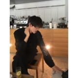 【网7】破洞不规则毛衣男冬季镂空羊毛针织衫A079-MY9561-47，男装针织衫/毛衣，电商A079