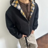 黑色