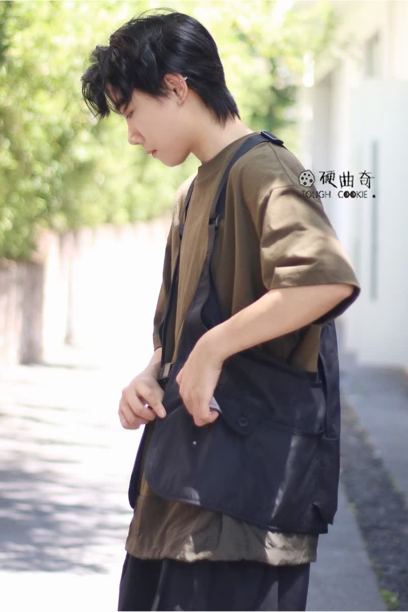 【网59】宽松外套背心复古吊带无袖坎肩搭配神器A079B05-P33,男装背心/马甲,电商A079