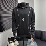 【网59】百搭外套连帽卫衣男秋冬A079-611-P47，女装短外套，电商A079