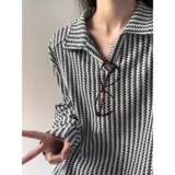 【200】格子衬衫男男款2025新款男士长袖上衣A079-WY108-P35，男装衬衫，电商A079