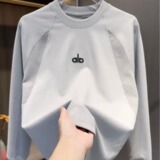 【网72】2025春秋季新款圆领男士卫衣T恤外套男A079-W73--P38，男装T恤，电商A079