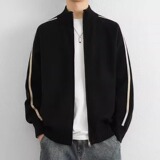 【网2】25抖音针织衫开衫毛衣A079-YM157-P59，男装针织衫/毛衣，电商A079