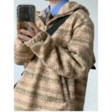 【网21】254新款秋冬毛呢连帽卫衣男A079-B12-P58，男装卫衣，电商A079