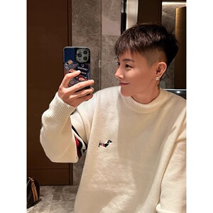 【网图有货11】百搭毛衣潮A079-MY505-P53图片